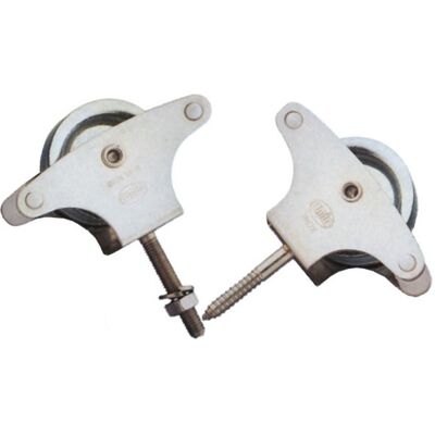AMIG (10 U.) Polea Tendedor Inox.tuerca Bl AMIG (10 U.) Polea Tendedor Inox.tuerca Bl
