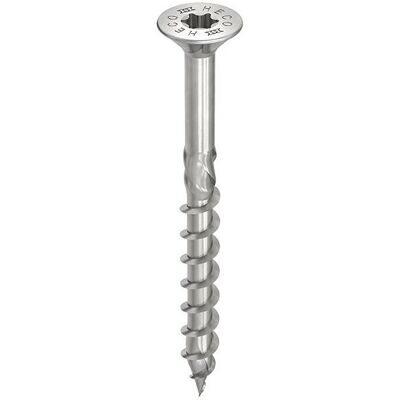 Tornillo Heco-Topix-Plus 4x35mm - Cabeza Avellanada - Rosca Parcial Tornillo Heco-Topix-Plus 4x35mm - Cabeza Avellanada - Rosca Parcial