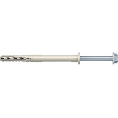 UPAT Taco Y Tornillo Hexagonal Urd 10x260 Fus Galzn (por 50) UPAT Taco Y Tornillo Hexagonal Urd 10x260 Fus Galzn (por 50)
