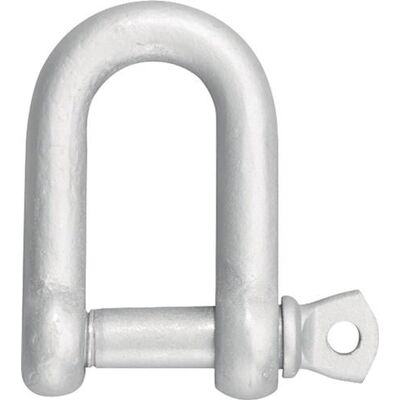 Generic - SHK1100-19 - 19 mm - 1100 kg - Shackle Generic - SHK1100-19 - 19 mm - 1100 kg - Shackle