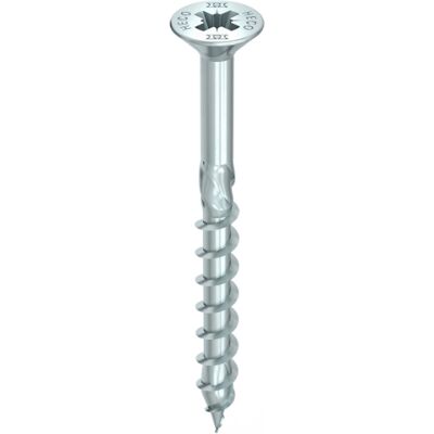 Heco - Tornillo Topix-plus - Ø3,5x35mm - Cabeza Redonda - Rosca Variable Total - Pz2 - Caja De 1000 - 60289 Heco - Tornillo Topix-plus - Ø3,5x35mm - Cabeza Redonda - Rosca Variable Total - Pz2 - Caja De 1000 - 60289