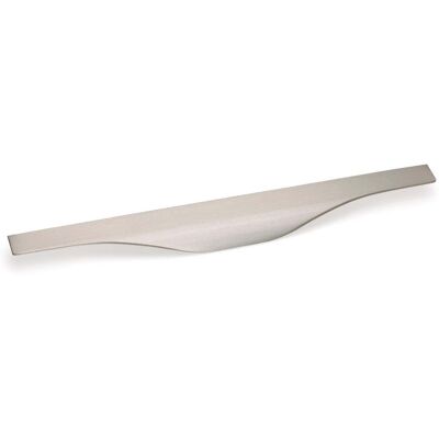 VIEFE Forma - Tirador 697mm L24 Efecto Inox Mate D.19 VIEFE Forma - Tirador 697mm L24 Efecto Inox Mate D.19