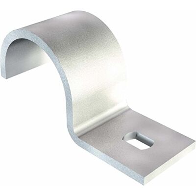 OBO Bettermann Abrazadera de acero Ø20mm - Sujetacables OBO Bettermann Abrazadera de acero Ø20mm - Sujetacables