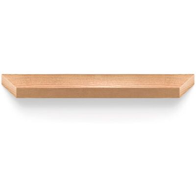 VIEFE Barcco- Tirador 400mm. W18 Fresno - Barcco - Tirador Plano De Madera VIEFE Barcco- Tirador 400mm. W18 Fresno - Barcco - Tirador Plano De Madera