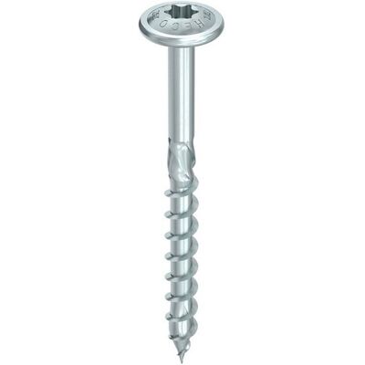 Heco - Tornillo Topix-plus - Ø8x220mm - Cabeza Redonda Ancha - Rosca Parcial - T40 - Caja De 50 - 61330 Heco - Tornillo Topix-plus - Ø8x220mm - Cabeza Redonda Ancha - Rosca Parcial - T40 - Caja De 50 - 61330