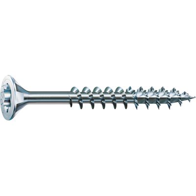 Tornillo universal de madera SPAX 6x280mm - Hilo parcial, Cabeza avellanada - 100 piezas Tornillo universal de madera SPAX 6x280mm - Hilo parcial, Cabeza avellanada - 100 piezas