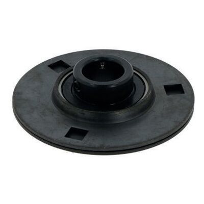 Snr - Unidad De Alojamiento De Cojinetes Con Brida Uspf202 Id 15 Mm Redondo Snr - Unidad De Alojamiento De Cojinetes Con Brida Uspf202 Id 15 Mm Redondo