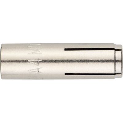 Index Espárrago Hembra Con Cono Interior Para Cargas Pesadas - Inox A4 M12 X 50 Ø15 - Caja De 50 Index Espárrago Hembra Con Cono Interior Para Cargas Pesadas - Inox A4 M12 X 50 Ø15 - Caja De 50
