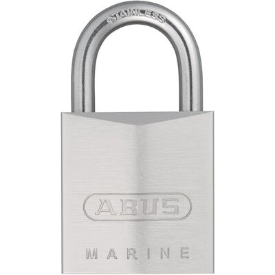 Abus - Candado De Cilindro 75ib/50 Contra Cuerpo De Cerradura De 50mm Ms Diferentes Chaveteros Abus - Candado De Cilindro 75ib/50 Contra Cuerpo De Cerradura De 50mm Ms Diferentes Chaveteros