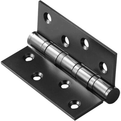 OEM Bisagra De Acero Inoxidable, Bisagra Para Puerta De 100x75 Mm, Bisagras Para Puertas Exteriores De Madera Para Armarios, Rodamiento De Bolas, 1 Par (2 Piezas) -crezuo OEM Bisagra De Acero Inoxidable, Bisagra Para Puerta De 100x75 Mm, Bisagras Para Puertas Exteriores De Madera Para Armarios, Rodamiento De Bolas, 1 Par (2 Piezas) -crezuo