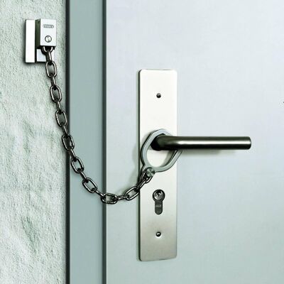 Cadena De Puerta Con Anillo De Manilla Abts21540 Abus Cadena De Puerta Con Anillo De Manilla Abts21540 Abus