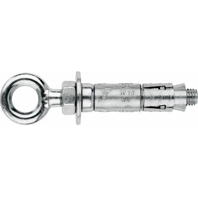 Index - Anclaje Para Fijaciones Semipesadas - Pit�n Forjado - Zamak M12 X 70 Ø20 - Caja De 25 Index - Anclaje Para Fijaciones Semipesadas - Pit�n Forjado - Zamak M12 X 70 Ø20 - Caja De 25