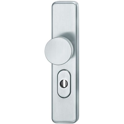 Fsb - Juego Pomo De Puerta-cerradura Pz,72mm,s2, Za,nr.7376 Acero Inoxidable Fsb - Juego Pomo De Puerta-cerradura Pz,72mm,s2, Za,nr.7376 Acero Inoxidable