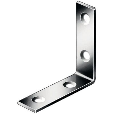 Vormann soporte de esquina 100x100mm - angle bracket Vormann soporte de esquina 100x100mm - angle bracket