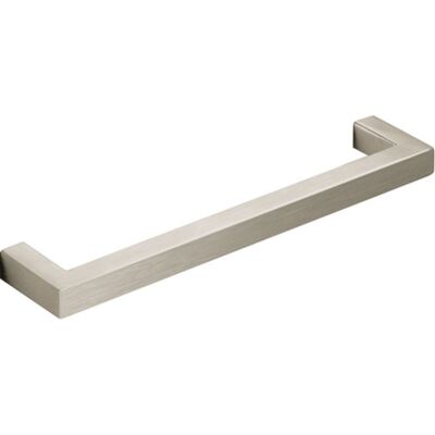 Hettich Modelo 9204175 Mango de cajón de Acero Inoxidable Cepillado - Tirador Hettich Modelo 9204175 Mango de cajón de Acero Inoxidable Cepillado - Tirador