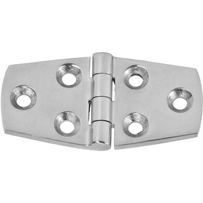 OEM Bisagra Para Puerta De 6 Orificios, Acabado Pulido Espejo, Bisagras Marinas De Acero Inoxidable 316 Para Embarcaciones, 76x38 Mm -crezuo OEM Bisagra Para Puerta De 6 Orificios, Acabado Pulido Espejo, Bisagras Marinas De Acero Inoxidable 316 Para Embarcaciones, 76x38 Mm -crezuo