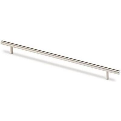 Maniglia Salvia de Hettich - 224mm, Acero inoxidable satinado Maniglia Salvia de Hettich - 224mm, Acero inoxidable satinado