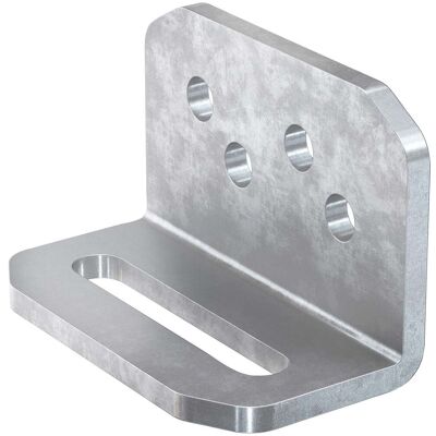 Fischer Elemento De Conexión En L Fmce M12 (10 Pzas.) - 547818 Fischer Elemento De Conexión En L Fmce M12 (10 Pzas.) - 547818