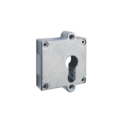 Junie - Cerradura de 40mm con cilindro - Juego de cerradura y cilindro Junie - Cerradura de 40mm con cilindro - Juego de cerradura y cilindro