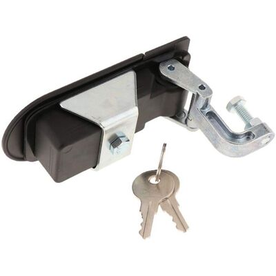 OEM 4 Cerraduras De Palanca De Compresión De Alta Resistencia Para Autocaravanas OEM 4 Cerraduras De Palanca De Compresión De Alta Resistencia Para Autocaravanas