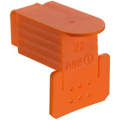 Cubierta Lateral. Surcos En T6486a 22 Mm Amf Cubierta Lateral. Surcos En T6486a 22 Mm Amf