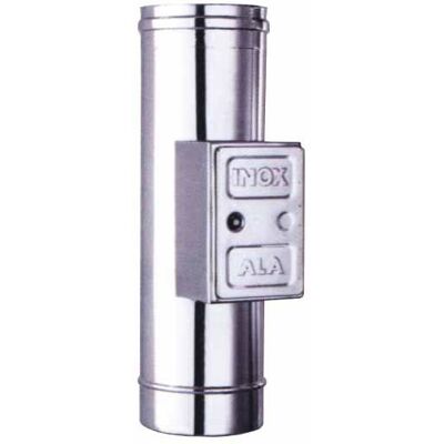 ALA 2000 - Ala Tubo Inox 16X 50 Sportello Ispezione ALA 2000 - Ala Tubo Inox 16X 50 Sportello Ispezione