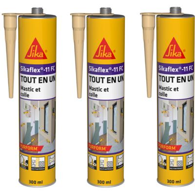 Sika - Modelo - Sellador elastico multiuso - Construcción Sika - Modelo - Sellador elastico multiuso - Construcción