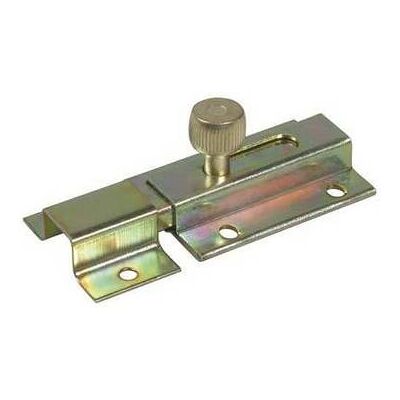 IBFM Modelo 30 Acero Tropical Pestillo - Pestillo de puerta IBFM Modelo 30 Acero Tropical Pestillo - Pestillo de puerta