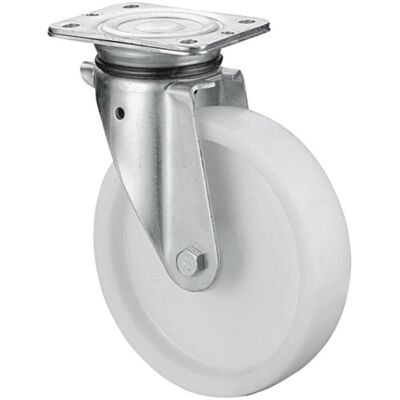 BS Rollen - Ø100mm - 350kg - Caster Wheel BS Rollen - Ø100mm - 350kg - Caster Wheel
