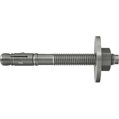 Fischer Anclaje de perno FBZ 10/20 GS A4 - Acero inoxidable, galvanizado - Anclaje de perno Fischer Anclaje de perno FBZ 10/20 GS A4 - Acero inoxidable, galvanizado - Anclaje de perno