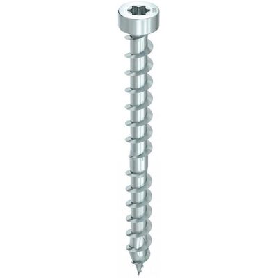 Tornillo HECO-TOPIX-plus Azul - Conexión de Madera de Alta Carga - 8.5x215mm Tornillo HECO-TOPIX-plus Azul - Conexión de Madera de Alta Carga - 8.5x215mm