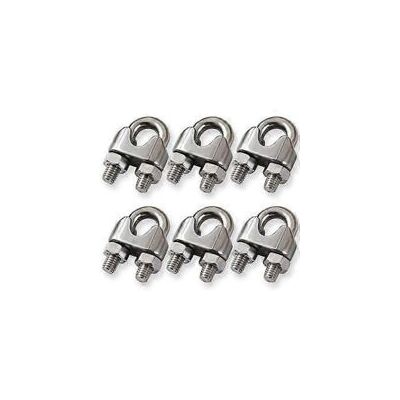 OEM Juego De 6 Abrazaderas Para Manguera M10 De 9,5 Mm En Acero Inoxidable 304 - Crezuo OEM Juego De 6 Abrazaderas Para Manguera M10 De 9,5 Mm En Acero Inoxidable 304 - Crezuo