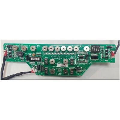 Módulo De Control De Placa De Cocina Samsung Dg81-01767a Módulo De Control De Placa De Cocina Samsung Dg81-01767a