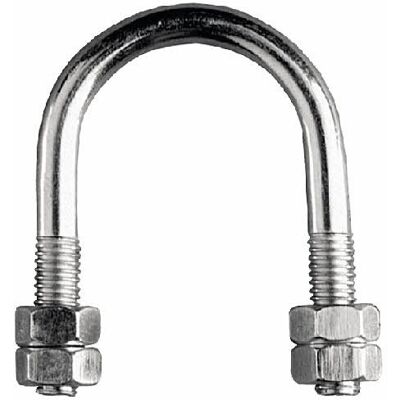 Index Soporte De Fijación Para Tubo - Inox A2 M10 - Ø200 X 219 - Caja De 25 Index Soporte De Fijación Para Tubo - Inox A2 M10 - Ø200 X 219 - Caja De 25