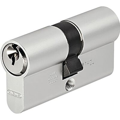 Abus - Cilindro De Cerradura Ti14st 45 / 50mm Llave N. ° 3 . Abus - Cilindro De Cerradura Ti14st 45 / 50mm Llave N. ° 3 .