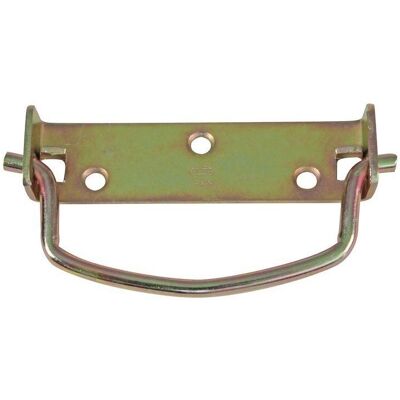 Amig - Tirador 15 Bicrom.12527 Tirador 15 Acero Bicromatado De La Marca . Amig - Tirador 15 Bicrom.12527 Tirador 15 Acero Bicromatado De La Marca .