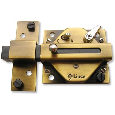 Lince 2940 Bi Cerradura - Cerradura Lince 2940 Bi Cerradura - Cerradura