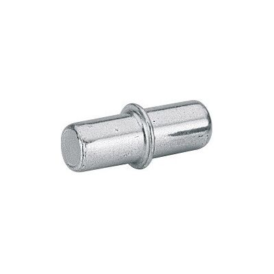 Hettich Soporte de balda Duplo - Acero niquelado - 500 unidades Hettich Soporte de balda Duplo - Acero niquelado - 500 unidades