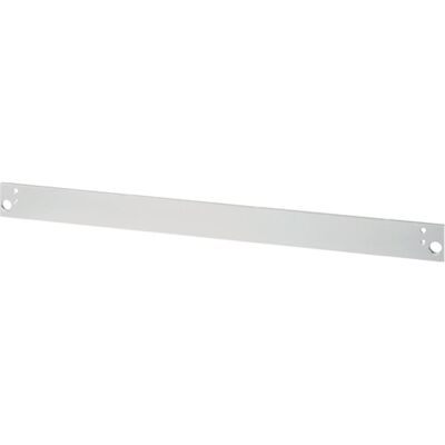 ASSA ABLOY Placa de montaje A131 - Placa de cierre deslizante - Para puertas estrechas ASSA ABLOY Placa de montaje A131 - Placa de cierre deslizante - Para puertas estrechas