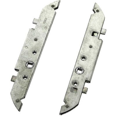 Crémona Para Empotrar Gris Ferco Para Carpintería De Madera Crémona Para Empotrar Gris Ferco Para Carpintería De Madera