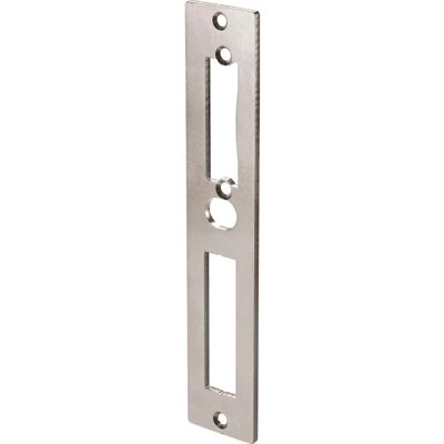 AMF - Placa Cerradura - Acero Inoxidable - 24mm Ancho - 147NI-30 AMF - Placa Cerradura - Acero Inoxidable - 24mm Ancho - 147NI-30