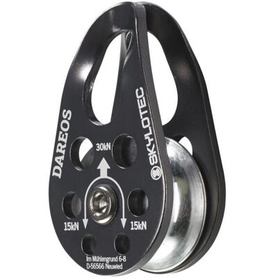 Polea De Cuerda Dareos 30 Kn Skylotec Polea De Cuerda Dareos 30 Kn Skylotec
