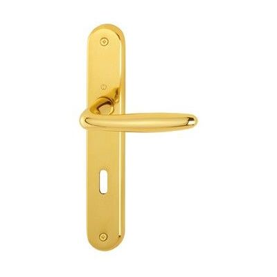 Hoppe Roissy Juego de Manijas para Puerta Interior - Tipo de Puerta Hoppe Roissy Juego de Manijas para Puerta Interior - Tipo de Puerta