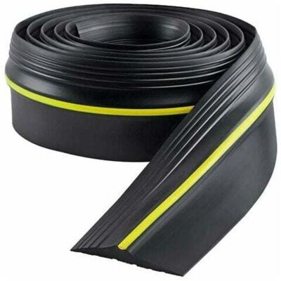 OEM Sello De Umbral De Puerta De Garaje De 5 M, Umbral De Puerta De Garaje, Sello De Puerta De Garaje, Goma De Repuesto Para Burlete De Bricolaje, Ancho 9 Cm, Grosor 1,3 Cm, Amarillo OEM Sello De Umbral De Puerta De Garaje De 5 M, Umbral De Puerta De Garaje, Sello De Puerta De Garaje, Goma De Repuesto Para Burlete De Bricolaje, Ancho 9 Cm, Grosor 1,3 Cm, Amarillo