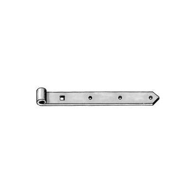 Pollmann Conjunto de Bisagra y Guía Galvanizada D13 x 800 mm Pollmann Conjunto de Bisagra y Guía Galvanizada D13 x 800 mm