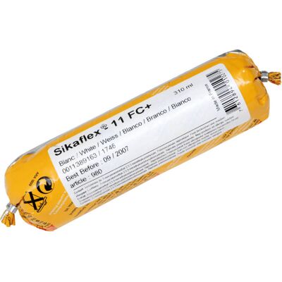 Sika - Flex-11fc Purform Brow.c40 /20 Up300 Adhesivo Multiusos Y Sellador De Juntas Elástico, 1 Unidad, 300ml Marrón Sika - Flex-11fc Purform Brow.c40 /20 Up300 Adhesivo Multiusos Y Sellador De Juntas Elástico, 1 Unidad, 300ml Marrón