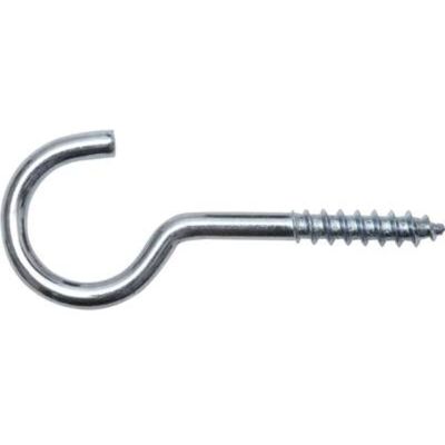 Ganchos para techo de acero galvanizado SWG 23976080 - 4 pcs - 60mm Ganchos para techo de acero galvanizado SWG 23976080 - 4 pcs - 60mm