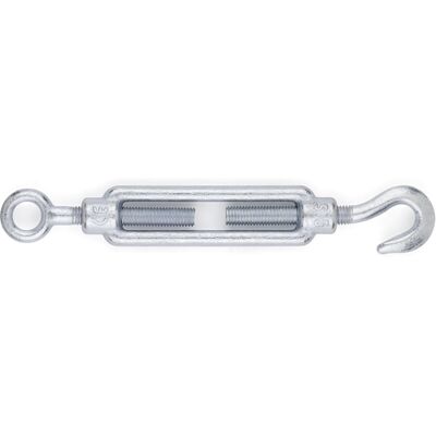Index Tensores Con Gancho/techo Din-1480 - Zincado M8 - Caja De 25 Index Tensores Con Gancho/techo Din-1480 - Zincado M8 - Caja De 25