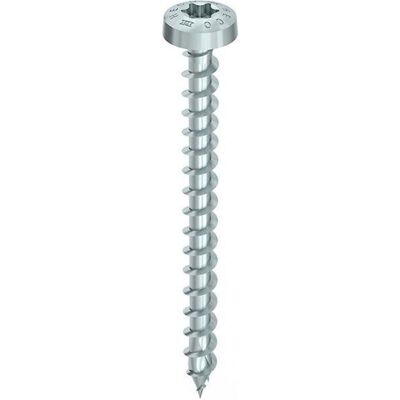 Heco Modelo 5,0 x 35 Tornillos Azules Zincados - Tornillos Heco Modelo 5,0 x 35 Tornillos Azules Zincados - Tornillos