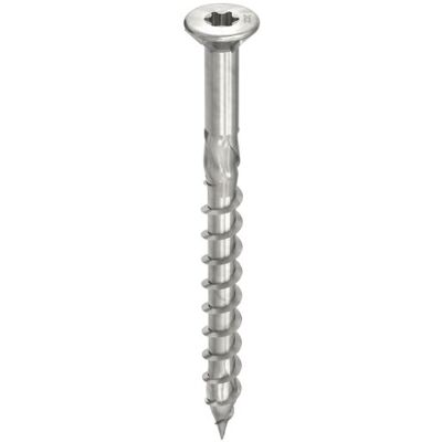 Tornillos de Heco para Terraza - 5x70mm, TX, 200 unidades Tornillos de Heco para Terraza - 5x70mm, TX, 200 unidades
